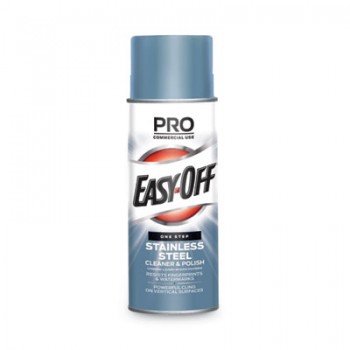 RAC 76461CT Easy Off Stainless Steel Cleaner And Polish 6-17oz Per Case
