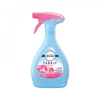 PGC 97590 FABRIC Refresher/Odor Eliminator Downy April Fresh 4-27 oz Per Case