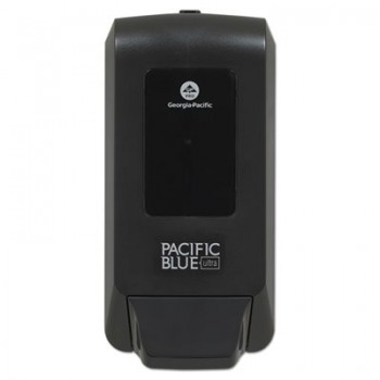 GPC 53057 Pacific Blue Ultra Soap/Sanitizer Manual Dispenser 6 Per Case