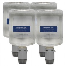 GPC 43714 Pacific Blue Ultra Foam Soap Manual Dispenser Fragrance Free 4-1200mL Per Case
