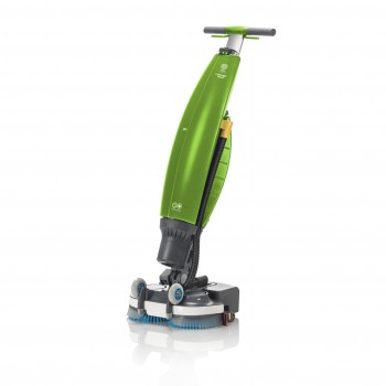 IPC LPTB03755 i-mop Lite 14 inch Cleaning Path Belt Driven Includes Batteries, Charger and brushes Per Each