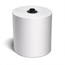 KSP 1169 Embassy Hardwound White Dispenser Roll Towel (TITAN) 8 Inch x 1000 Feet 6 Rolls Per Case KSP 1169 Embassy Hardwound White Dispenser Roll Towel (TITAN) 8 Inch x 1000 Feet 6 Rolls Per Case