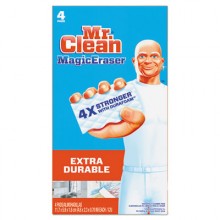 PGC 82038 Magic Eraser Extra Durable 4 Per Box