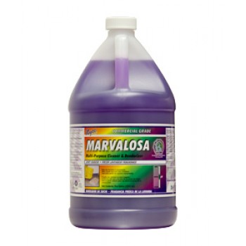 NYCO NL269G4 Marvalosa Commercial Grade Multi-Purpose Cleaner / Deodorizer 1:32 4-1 Gallons
