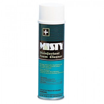 AMR 1001907 Disinfectant Foam Cleaner Fresh Scent 12-19oz Per Case