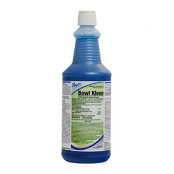 NYCO NYC NL061Q12 Nyco 8% Acid Toilet Bowl Cleaner 12 Quarts Per Case