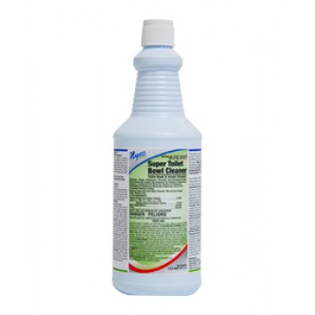 NYCO NL065Q12 Super Bowl Cleaner 24% Acid 12-Quarts Per Case