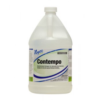 NYCO NL303G4 Contempo Liquid Auto-Dishwashing Liquid 4-1 Gallon NYCO NL303G4 Contempo Liquid Auto-Dishwashing Liquid 4-1 Gallon