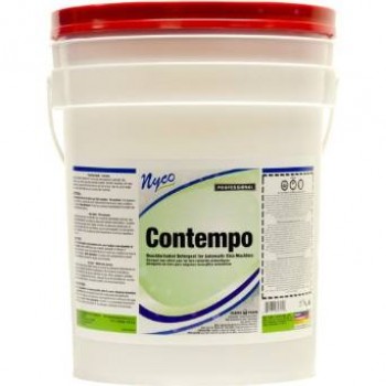 NYCO NL303 Contempo Liquid Auto-Dishwashing Liquid 5 Gallon NYCO NL303 Contempo Liquid Auto-Dishwashing Liquid 5 Gallon