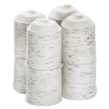 DXE SX12PATH 12oz Plastic Coated Paper Bowls 1000 Per Case