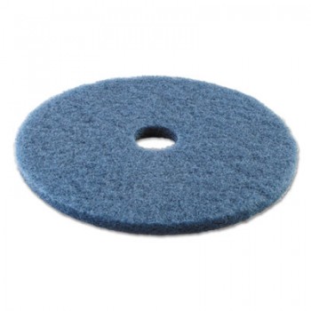 BWK 4020BLU 20 Inch Blue Scrubbing Floor Pad 5 Per Case
