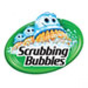SJN 313358  Scrubbing Bubbles Aerosol Rain Shower Scent 12/25oz Per Case