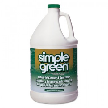 SMP 13005EA Simple Green® Industrial Cleaner and Degreaser Concentrated 1 Gallon Bottle