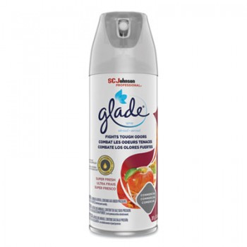 SJN 377363 Air Freshener Clean Linen Scent 8.3 oz 6 Per Case