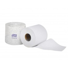 TRK TM1616S / WHDSBT500 / KSP 5780 2 Ply Toilet Tissue 4.4 IN x 3.8 IN 500 Sheets 96 Rolls Per Case