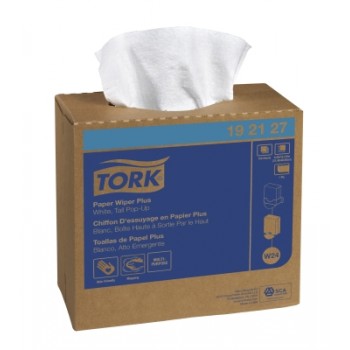 TRK 192127 All Purpose Wiper 9.25x16.25 DRC Pop Up Box 100 Wipers Per Box 8 Boxes Per Case