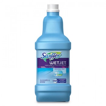PGC 77811CT Swiffer® WetJet System Cleaning-Solution Refill Lavender Scent 4-1.25 L Per Case