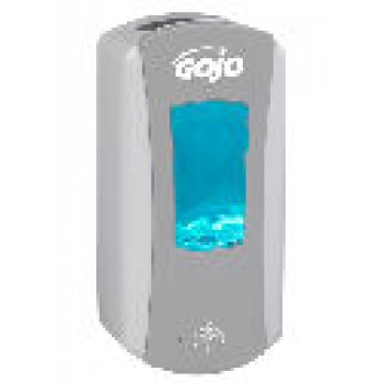 GOJO 198404CT LTX-12 Touch Free Foam Soap Dispenser Gray 4 Per Case GOJO 198404CT LTX-12 Touch Free Foam Soap Dispenser Gray 4 Per Case