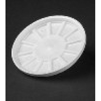 Dart DCC 20RL Foam Vented Lid 500 Per Case