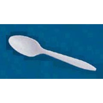 CLN SP323 Medium Weight Soup Spoons 1000 Per Case