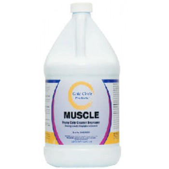 NYCO N220G2 Gold Circle Muscle Cleaner/ Degreaser 2-1 Gallons Per Case