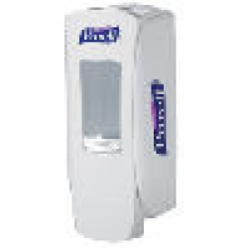 GOJO 882006 ADX-12 PURELL White Hand Sanitizer Dispenser Per Each GOJO 882006 ADX-12 PURELL White Hand Sanitizer Dispenser Per Each