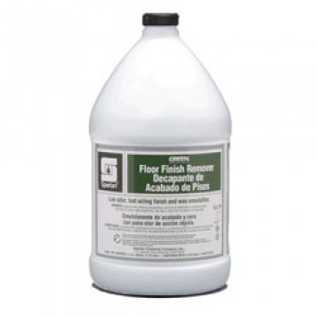 Spartan 350504 Green Certified Green Solutions Floor Finish Remover 1:4 4-1 Gallons Per Case