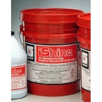 Spartan 545505 I Shine High Solids 25% Floor Finish 5 Gallons Per Pail