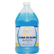 NYCO N851G2 Gold Circle Clear As Glass Ready To Use Glass Cleaner 2-1 Gallons Per Case