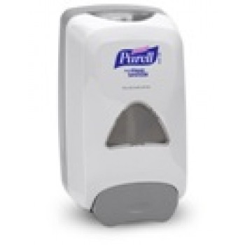 GOJO 512006 FMX 1200ML Purell Dove Gray Foam Soap Dispenser Per Each GOJO 512006 FMX 1200ML Purell Dove Gray Foam Soap Dispenser Per Each