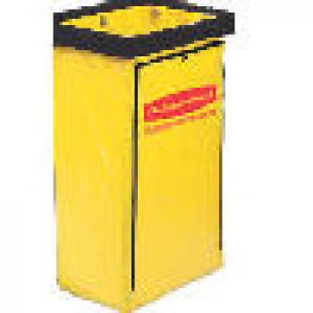 RCP 1966719 Zippered Vinyl Replacement Bag for 6173 Cart - Per Each