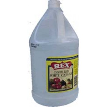 AWM 1256 White Vinegar 4-1 Gallons Per Case