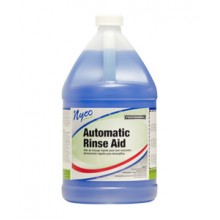 NYCO NL339G4 Automatic Rinse Aid Liquid 4-1 Gallons Per Case NYCO NL339G4 Automatic Rinse Aid Liquid 4-1 Gallons Per Case