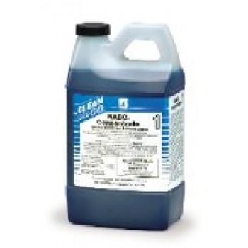 Spartan 471602 Clean On The Go NABC Non Acid Bathroom Cleaner (132 Gallons) 4-2 Liters Per Case