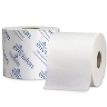 GPC 1444801 1 Ply Toilet Tissue 1500 Sheets 3.950 Inch x 4.050 Inch 48 Rolls Per Case