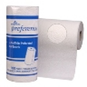 GPC 27300 Household Perforated Roll Towel 2-Ply 100 Sheet Per Roll 30 Rolls Per Case GPC 27300 Household Perforated Roll Towel 2-Ply 100 Sheet Per Roll 30 Rolls Per Case