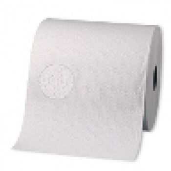 GPC 28000 Bleached Dispenser Roll Towel 8x350 12 Rolls Per Case
