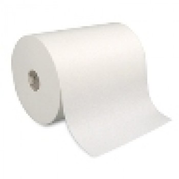 GPC 89460 enMotion Bleached Dispenser Roll Towel 10IN x 800FT 6 Rolls Per Case