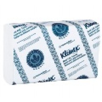 KCC 01890 9.3IN x 9.4IN White Multifold Towels 2400 Towels Per Case KCC 01890 9.3IN x 9.4IN White Multifold Towels 2400 Towels Per Case