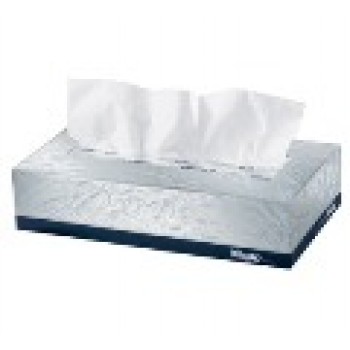 KCC 21606CT Kleenex Facial Tissue 48 Boxes Of 125 Sheets Per Case