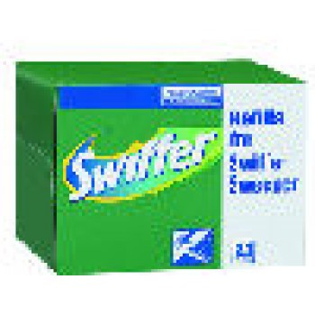 PGC 33407CT Swiffer Disposable Dry Cloth 6/32/ PerCase