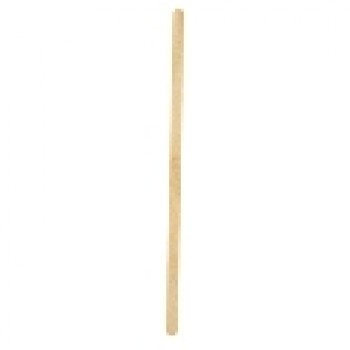 RPP R810BX 5.5 Inch Round Wood Coffee Stirrer 1000 Per Box