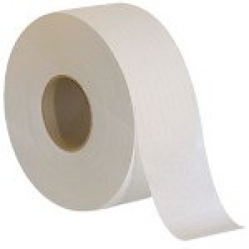 GPC 13728 Acclaim Junior Jumbo 2 Ply Toilet Tissue 3.7IN x 1000FT 8 Rolls Per Case
