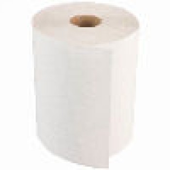 KSP 1281 Bleached Dispenser Roll Towel 10IN x 800FT 6 Rolls Per Case