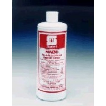 Spartan 711603 NABC Non-Acid Disinfectant Total Bathroom Cleaner And Bowl Cleaner 12-Quarts Per Case
