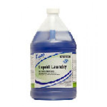 NYCO NL929G4 Liquid Laundry Detergent 4-1 Gallons Per Case