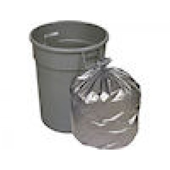 COL TGG47XXH/HER H8648WS 43x47 1.8 Mil Heavy Black 56 Gallon 100 Bags Per Case COL TGG47XXH/HER H8648WS 43x47 1.8 Mil Heavy Black 56 Gallon 100 Bags Per Case