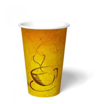 IPR SMR8SH 8oz Paper Hot Cups Soho Design 1000 Per Case