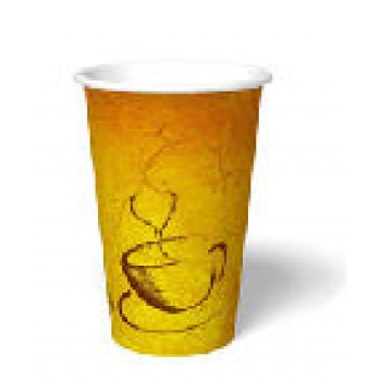 IPR SMR8SH 8oz Paper Hot Cups Soho Design 1000 Per Case